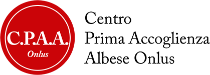 Main Logo Centro Prima Accoglienza Albese ONLUS